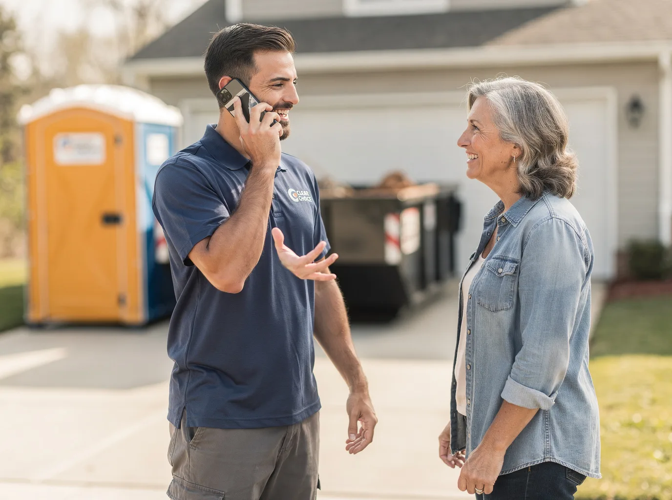 Porta Potty Rental Dillsburg, PA FAQs